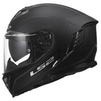 LS2 integraalhelm "ff818 storm iii solid" helmet ff818 storm ii solid matt black size xxl - thumbnail