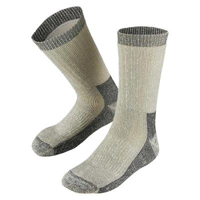 Xtreme Trekking Sokken Thermal Heavy Grey Mouliner-48/50 Xtreme Trekking Sokken Thermal Heavy Grey Mouliner-48/50