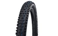 Schwalbe Buitenband nobby nic tle addix 26 x 2.25 (57-559) zwart - thumbnail