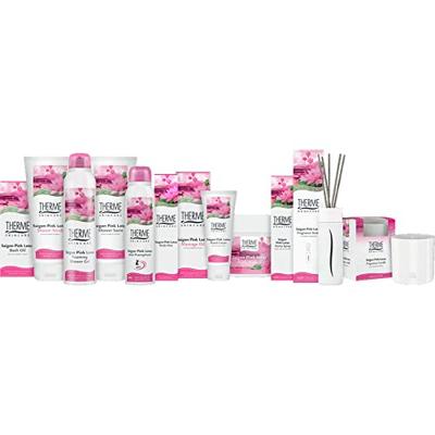 Therme Saigon Pink Lotus Hydra+ Body Lotion 250ml
