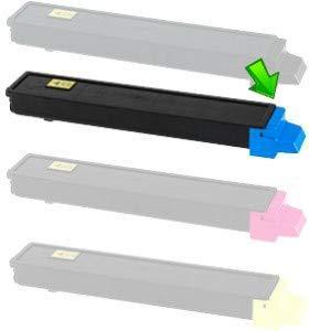 Huismerk Kyocera TK-8315C Toner Cyaan Huismerk Kyocera TK-8315C Toner Cyaan