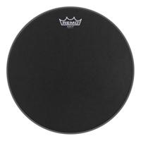 Remo BX-0813-10 Emperor X Black Suede 13 inch snaredrumvel dot - thumbnail