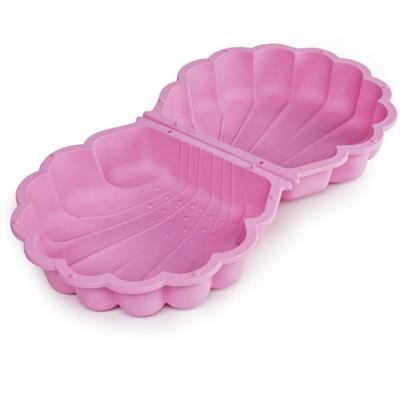 Zand- en Waterschelp Roze, 2dlg.