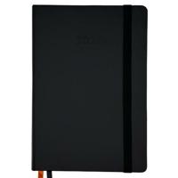 Agenda Didex LINE Zwart 14,5 x 21 cm 2026 - thumbnail