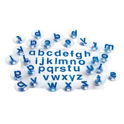 Colorations - easy grip alfabet stempels, 26st. Colorations - easy grip alfabet stempels, 26st.