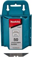 Makita Accessoires P-90607 | Reservemessen | voor klapmes P-90582 | 50 stuks - P-90607 - thumbnail