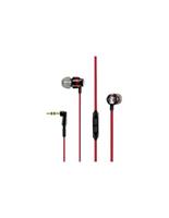 Sennheiser CX 300S oorkanaalhoofdtelefoon met universele slimme afstandsbediening - rood - thumbnail