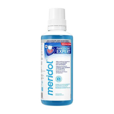 Meridol Parodont Expert Mondspoeling 400ml