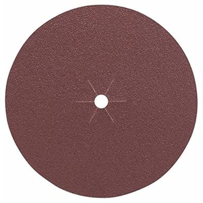 Bosch Accessoires 5-delige schuurbladset voor boormachine Ø125mm | G40 | Rw | Ongeperf | Span - 2609256B48