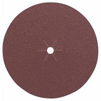 Bosch Accessories 2609256B48 Schuurpapier voor schuurschijf Ongeperforeerd Korrelgrootte (num) 40 (Ø) 125 mm 5 stuk(s) - thumbnail