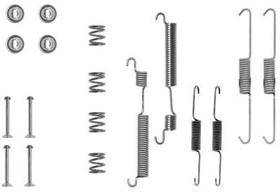 Toebehoren, remschoen 0770Q