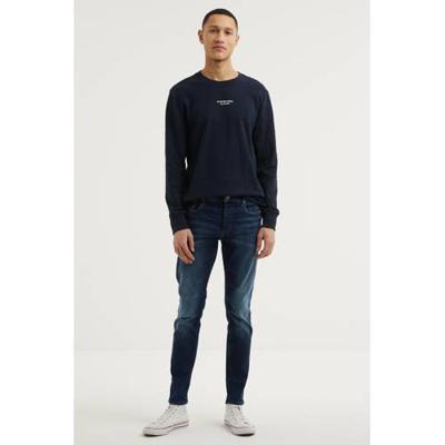 3301 slim elto pure superstrech blue denim 3301 slim elto pure superstrech blue denim