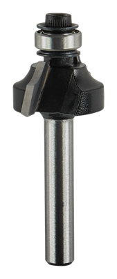 Makita Accessoires Kwartrondfrees 20,3x10,0 S6 - D-68557 - D-68557