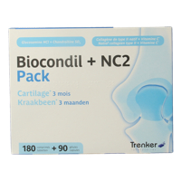 Biocondil 180 tabs + NC2 90 caps pack 1 Set - thumbnail