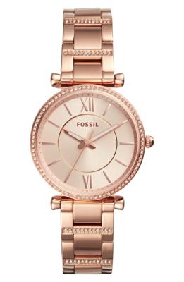 Fossil ES4301 Dameshorloge Fossil ES4301 Dameshorloge