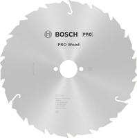 Bosch Accessoires Cirkelzaagblad Standard for Wood Speed 230 x 30 x 2,6 mm, 18 1st - 2608640804 - thumbnail