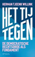 Het tij tegen - Herman Tjeenk Willink - ebook - thumbnail