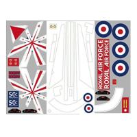 FMS - Bae Hawk Decal (FMSRD107) - thumbnail
