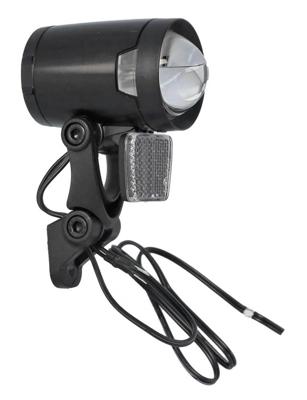HERRMANS Koplamp h-black pro