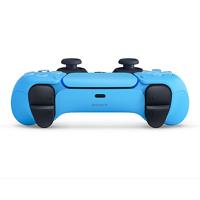 Draadloze controller Sony PlayStation 5 DualSense gamepad Starlight Blue V2 - thumbnail
