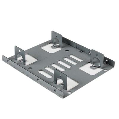 Adapter Startech BRACKET25X2 Staal 2,5" SSD/HDD 2,5"