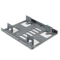 Adapter Startech BRACKET25X2 Staal 2,5" SSD/HDD 2,5" - thumbnail