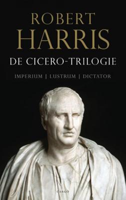 De Cicero-trilogie - Robert Harris - Paperback (9789403189604)