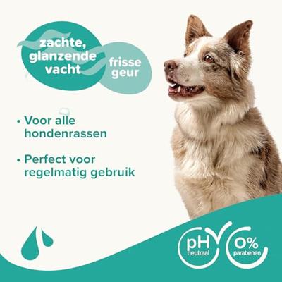 Beaphar shampoo hond universeel glanzende vacht