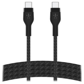 Belkin BoostCharge Pro Flex USB-C > USB-C kabel