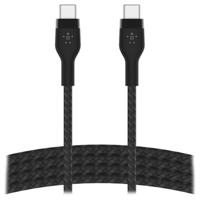 Belkin BoostCharge Pro Flex USB-C > USB-C kabel - thumbnail