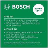 Bosch Home and Garden UniversalLevel 360 Kruislijnlaser Reikwijdte (max.): 12 m - thumbnail