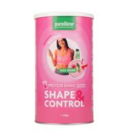 Purasana Vegan Protein 46% Shape & Control 350g - thumbnail