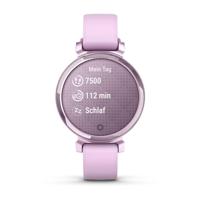 Connected horloge - GARMIN - Lily 2 - 25,4 x 21,3 mm - Lila met Lila band - thumbnail