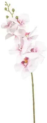 Emerald kunsttak phalaenopsis 84cm roze