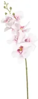 Emerald kunsttak phalaenopsis 84cm roze - thumbnail