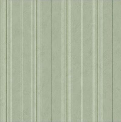 Dutch Wallcoverings Behang Annuell Streep Groen 11022