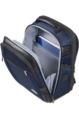 Samsonite 137258-1277 Spectrolite 3.0 Rugzak 15.6 inch | Expandable | Eco-Friendly | USB-poort | Blauw