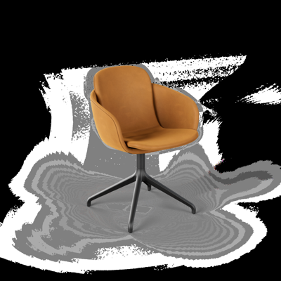 Chair no. One S2 Black Swivel Chair no. One S2 Black Swivel