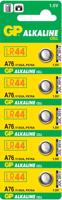 GP a76 lr44 knoopcel blister 5 3211935 - thumbnail