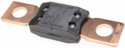 HELLA "mega" sterkstroomzekering fuses "mega" 300a
