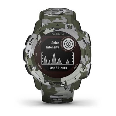 Garmin Instinct Solar Camo Edition MIP Camouflage GPS Garmin Instinct Solar Camo Edition MIP Camouflage GPS