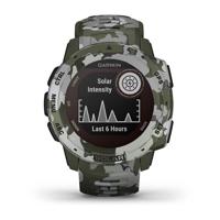 Garmin Instinct Solar Camo Edition MIP Camouflage GPS - thumbnail