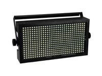 Eurolite LED Super Strobe DMX LED-stroboscoop Aantal LEDs: 480 Koudwit - thumbnail