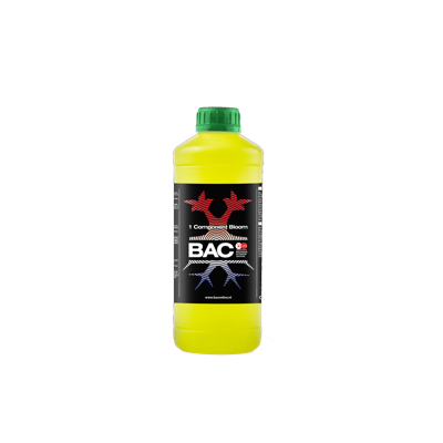 BAC BAC Aarde 1-component Bloei BAC BAC Aarde 1-component Bloei