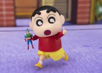 Crayon Shin-chan S.H.Figuarts Action Figure Shinnosuke Nohara 9 cm - thumbnail
