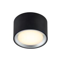 Nordlux Zwarte spotFallon 6cm x Ø 10cm - 47540103 - thumbnail