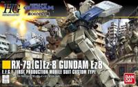 Gundam: High Grade - Gundam EZ8 1:144 Scale Model Kit - thumbnail