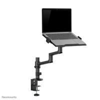 Neomounts Next lite laptop bureausteun zwart DS20-425BL1 - thumbnail