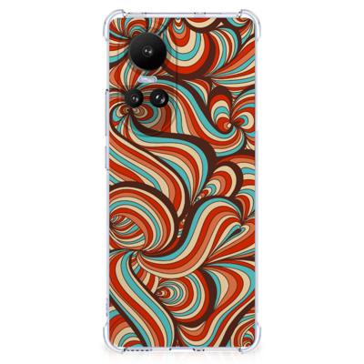 OPPO Reno10 | 10 Pro Back Cover Retro OPPO Reno10 | 10 Pro Back Cover Retro