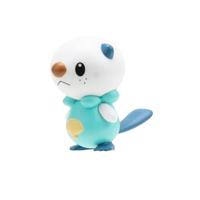 Pokemon Battle Figure Pack - Oshawott & Applin - thumbnail
